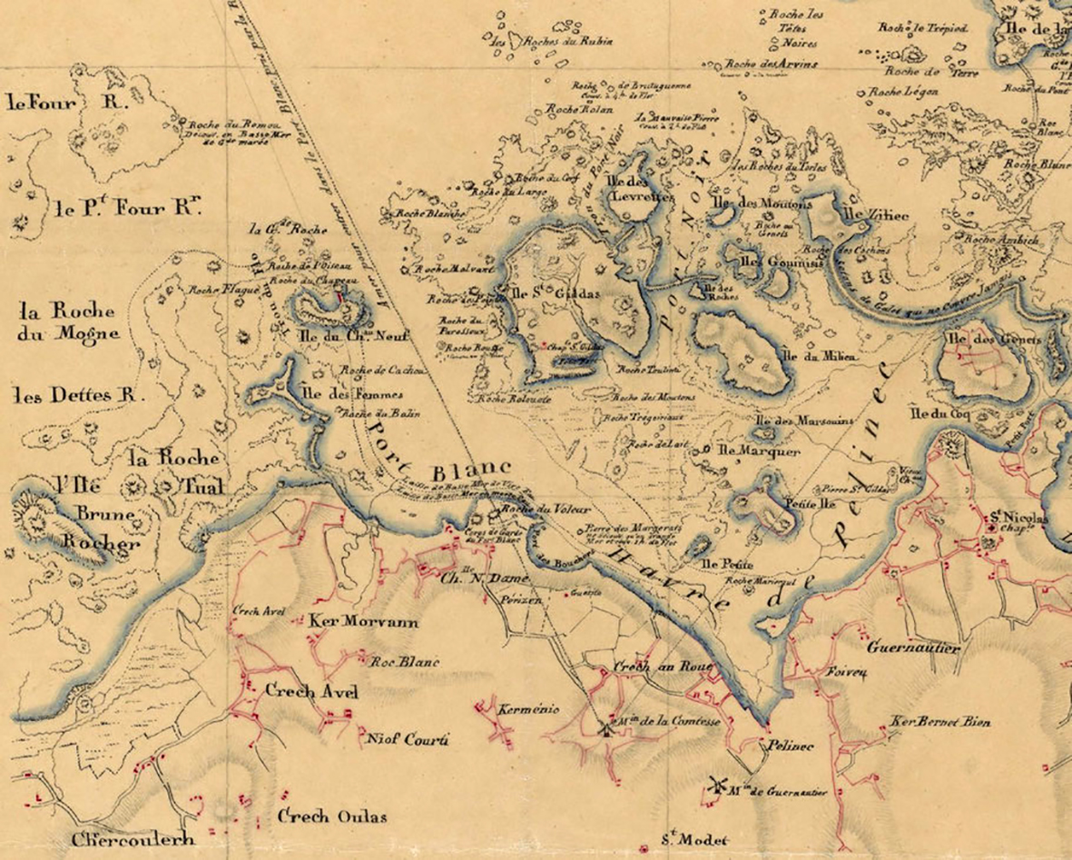 LES ÎLES BUGUÉLÈS